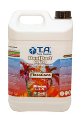 Terra Aquatica DualPart Coco Bloom 5 l - (multilingual label incl. DE)